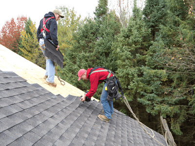 About Roof Repair Experts New Providence, PA